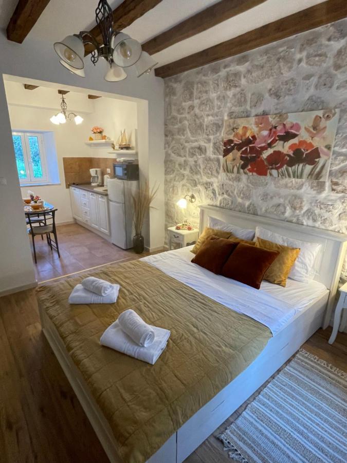 Peaceful House In Dubrovnik Exterior foto