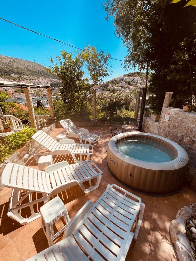 Peaceful House In Dubrovnik Exterior foto