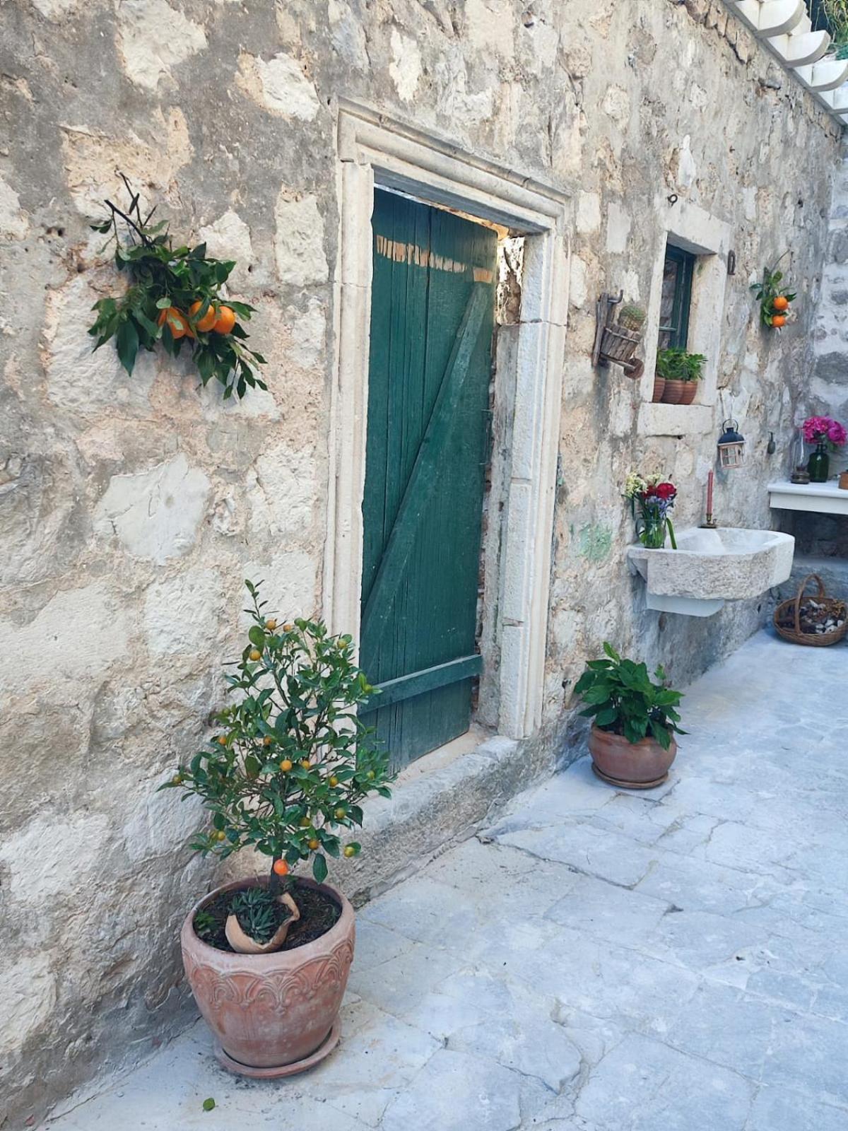 Peaceful House In Dubrovnik Exterior foto