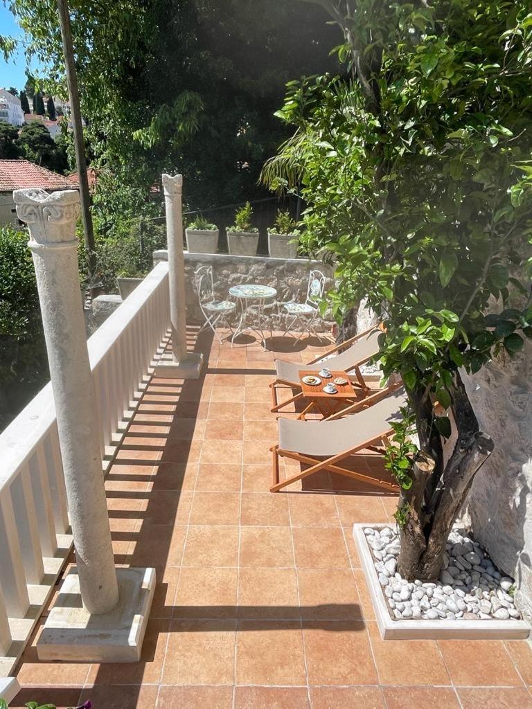 Peaceful House In Dubrovnik Exterior foto