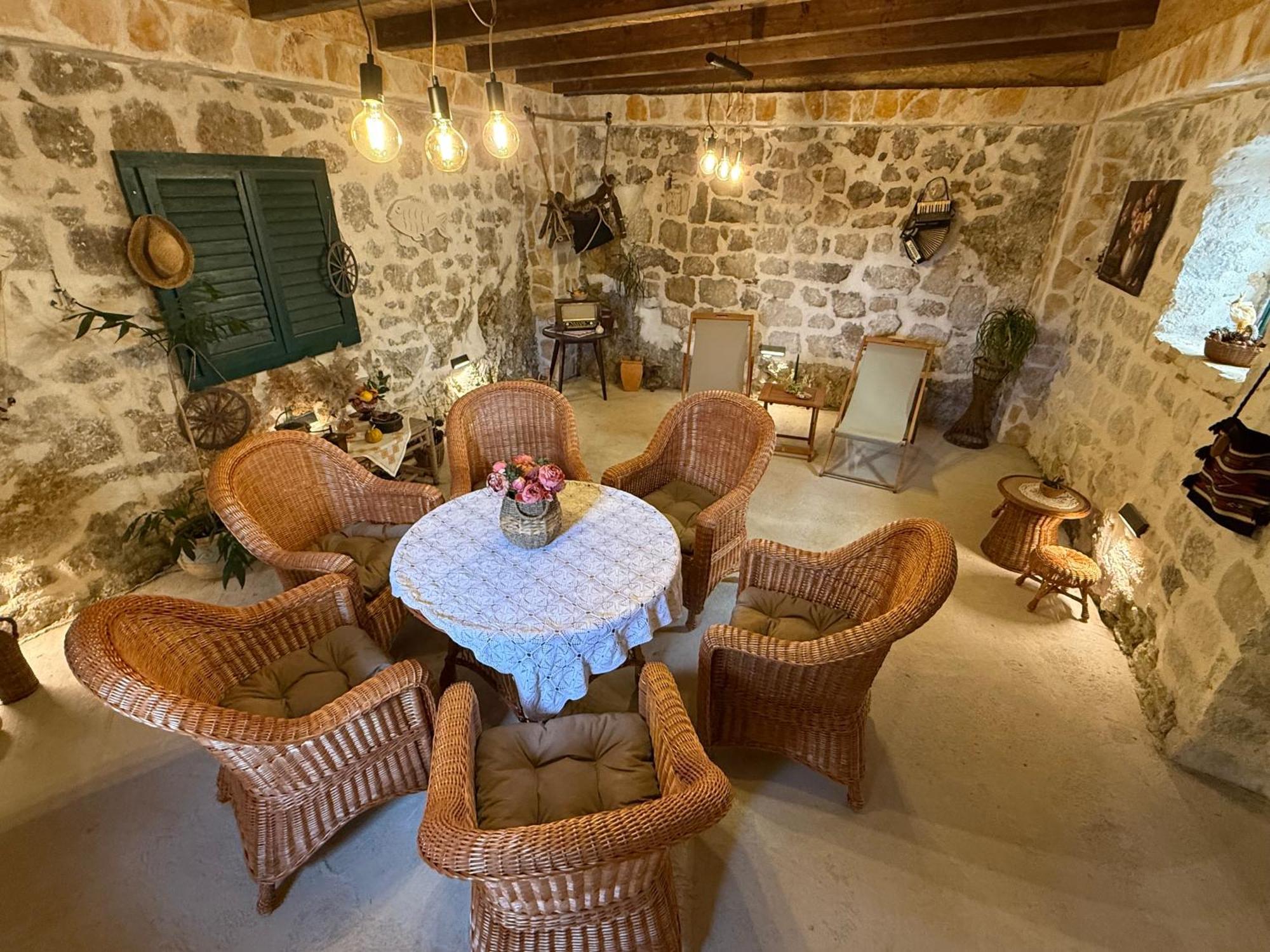 Peaceful House In Dubrovnik Exterior foto