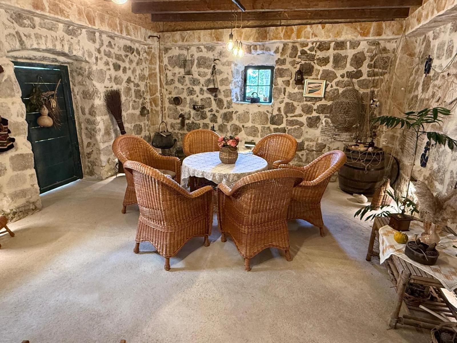 Peaceful House In Dubrovnik Exterior foto